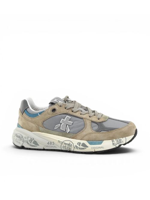 MASE25 PREMIATA | MASE25VAR 8023 BROWN/GREY